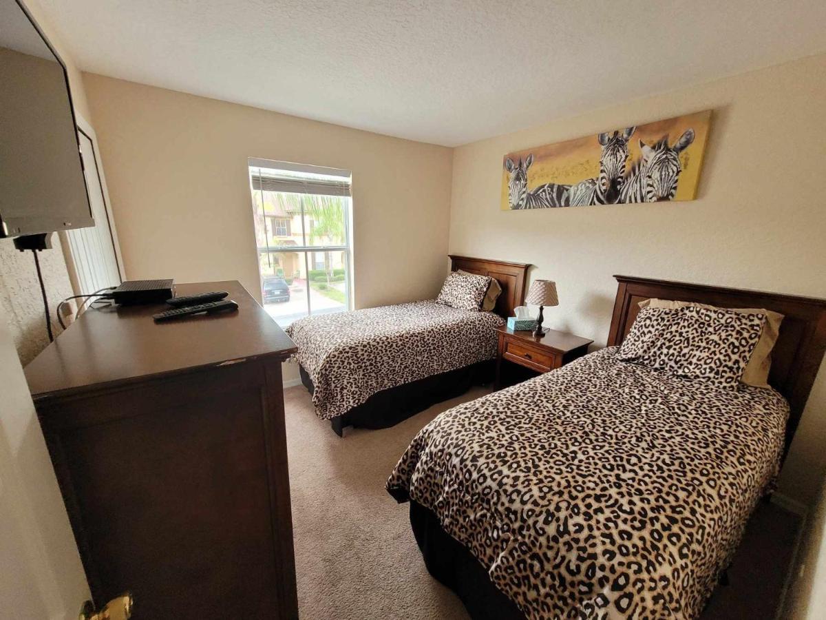 דבנפורט Townhouse In Regal Palms Resort, Amenities, Pool & Lazy River, Near Disney, Orlando מראה חיצוני תמונה