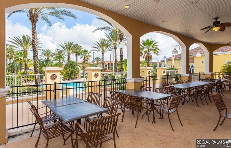 דבנפורט Townhouse In Regal Palms Resort, Amenities, Pool & Lazy River, Near Disney, Orlando מראה חיצוני תמונה